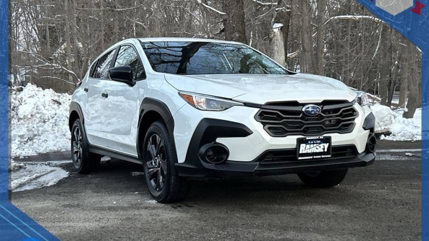 2024 Subaru Crosstrek 2.0i — SUV — 4,087 mi — Ramsey, NJ
