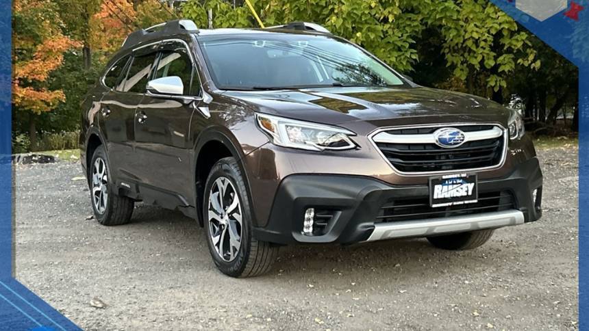 2022 Subaru Outback 2.5i Touring — SUV — 44,238 mi — Ramsey, NJ