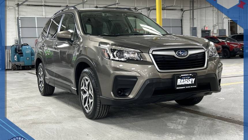 2020 Subaru Forester 2.5i Premium — SUV — 36,620 mi — Ramsey, NJ