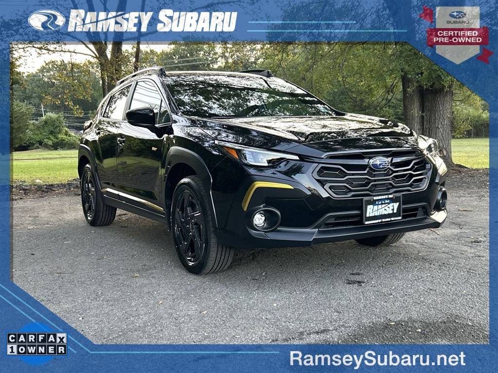 2025 Subaru Crosstrek Sport — SUV — 2,933 mi — Ramsey, NJ