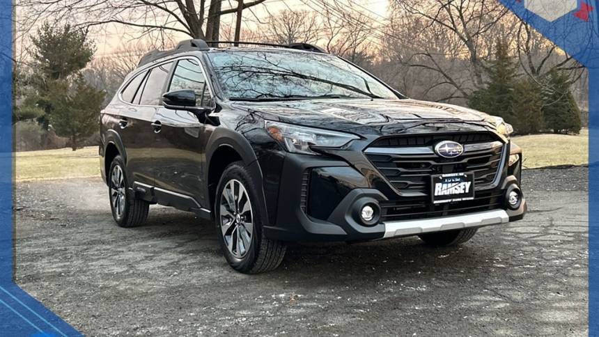 2024 Subaru Outback Limited — SUV — 4,938 mi — Ramsey, NJ
