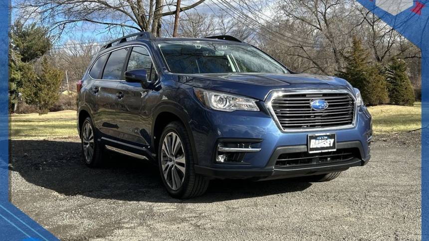 2021 Subaru Ascent Limited — SUV — 40,574 mi — Ramsey, NJ