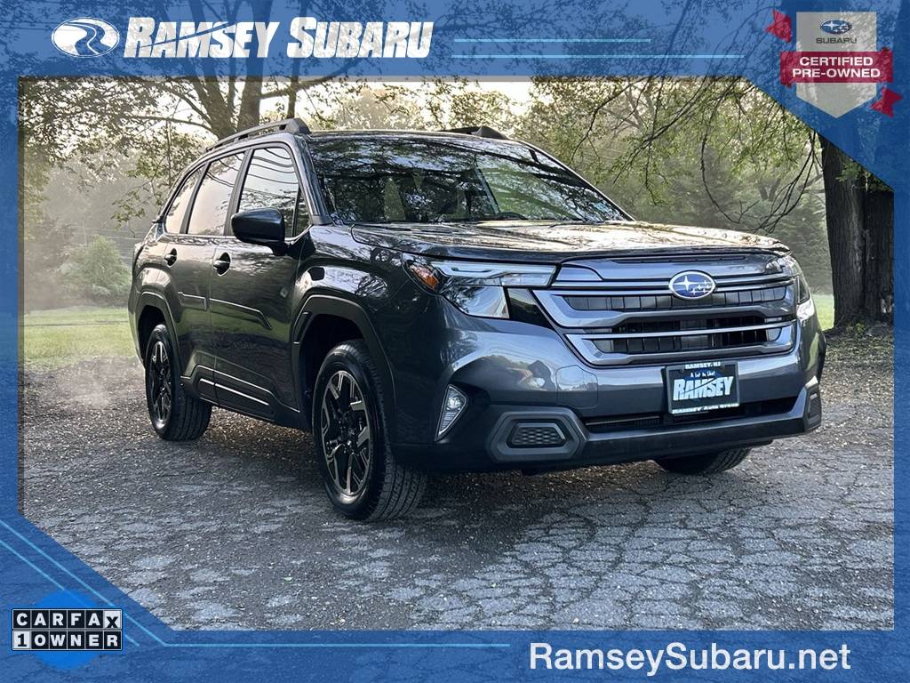 2025 Subaru Forester Premium — SUV — 2,894 mi — Ramsey, NJ