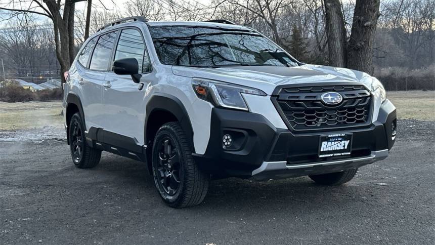 2024 Subaru Forester Wilderness — SUV — 2,541 mi — Ramsey, NJ