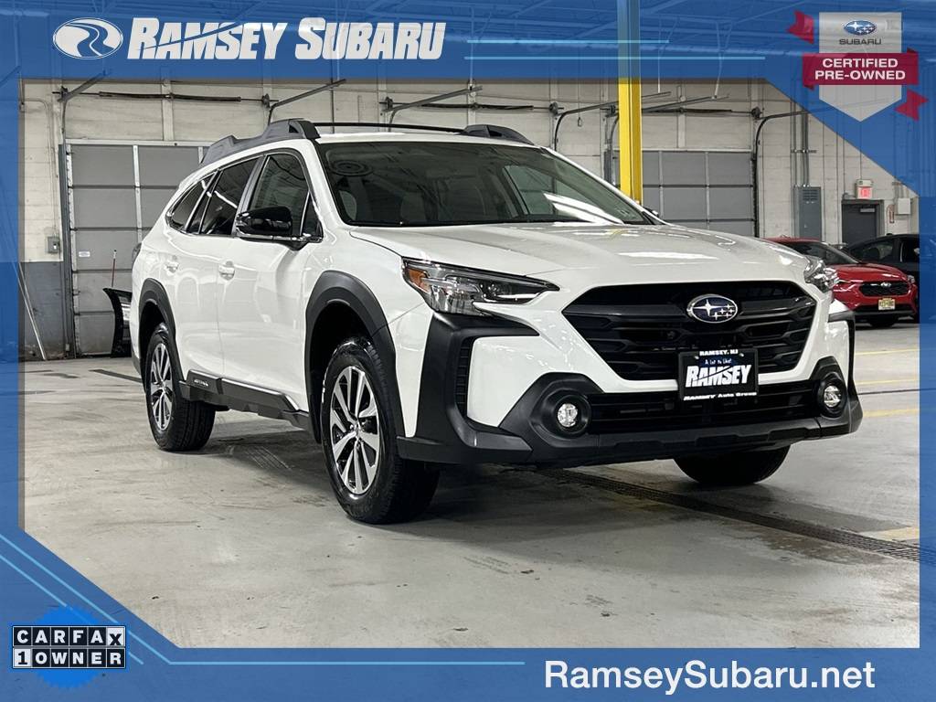 2025 Subaru Outback Premium — SUV — 4,917 mi — Ramsey, NJ