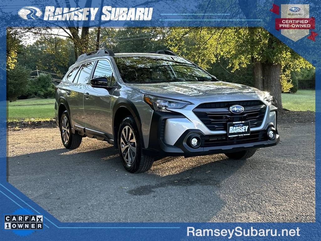 2025 Subaru Outback Premium — SUV — 3,371 mi — Ramsey, NJ