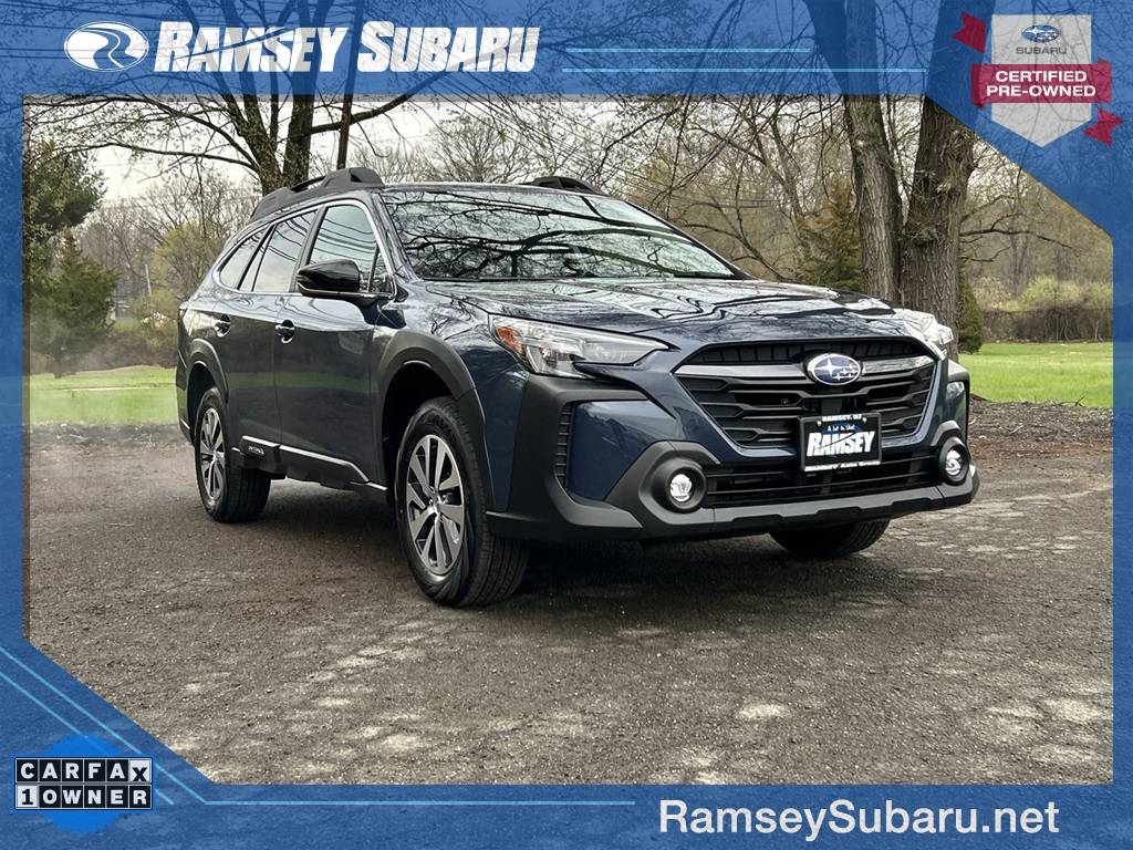 2025 Subaru Outback Premium — SUV — 4,304 mi — Ramsey, NJ
