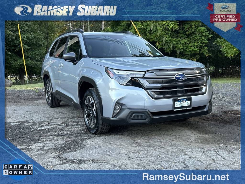 2025 Subaru Forester Premium — SUV — 3,110 mi — Ramsey, NJ