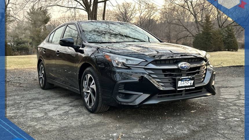 2024 Subaru Legacy Premium — Sedan — 3,169 mi — Ramsey, NJ