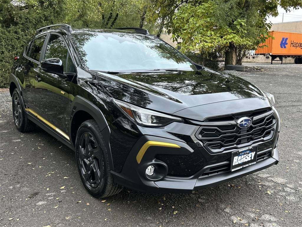 2025 Subaru Crosstrek Sport — SUV — 3,776 mi — Ramsey, NJ