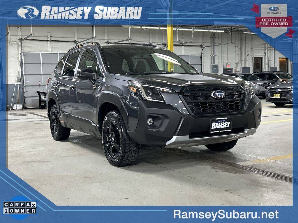 2025 Subaru Forester Wilderness — SUV — 2,797 mi — Ramsey, NJ