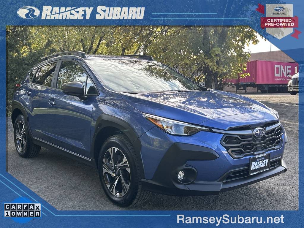 2025 Subaru Crosstrek Premium — SUV — 2,176 mi — Ramsey, NJ