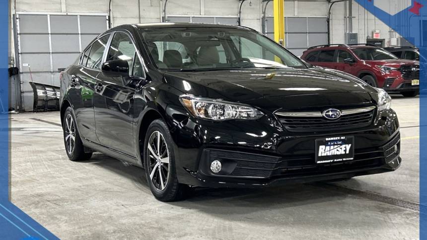 2022 Subaru Impreza Premium — Sedan — 27,378 mi — Ramsey, NJ