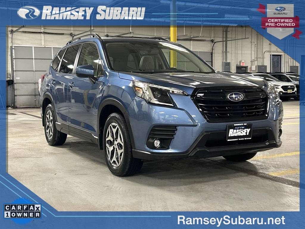 2024 Subaru Forester Premium — SUV — 19,833 mi — Ramsey, NJ
