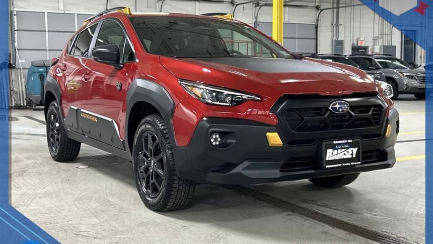 2024 Subaru Crosstrek Wilderness — SUV — 3,279 mi — Ramsey, NJ