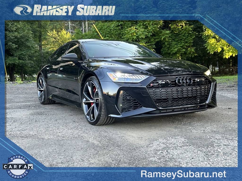 2021 Audi RS 7 Standard — Hatchback — 16,705 mi — Ramsey, NJ