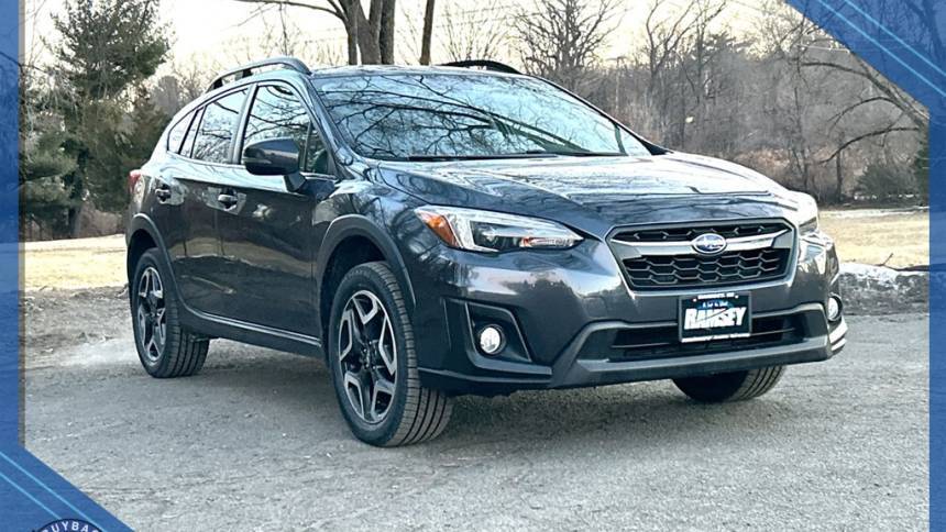 2019 Subaru Crosstrek Limited — SUV — 28,491 mi — Ramsey, NJ