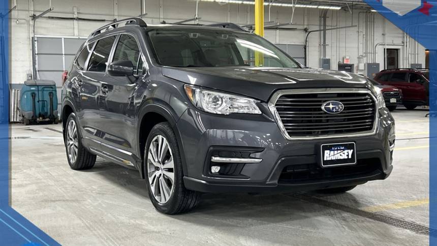2020 Subaru Ascent Limited — SUV — 79,995 mi — Ramsey, NJ
