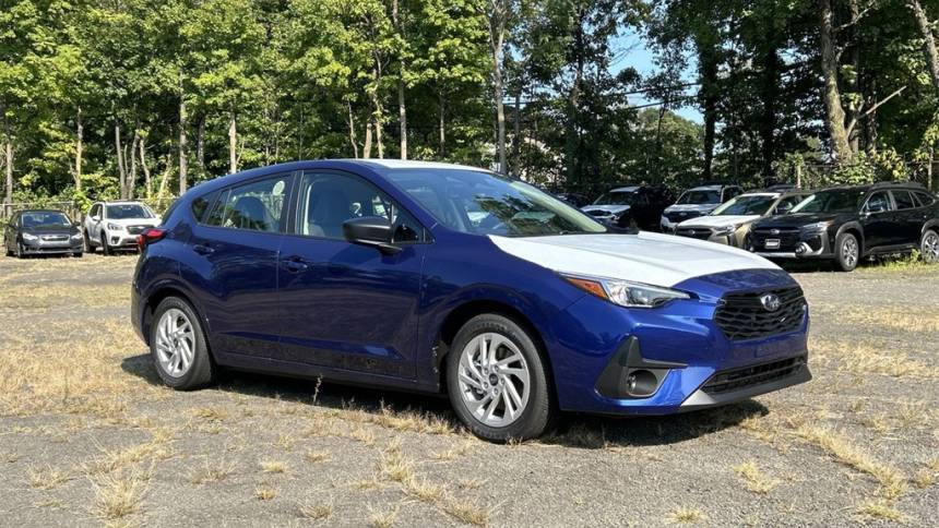 2024 Subaru Impreza 2.0i — Hatchback — 7,741 mi — Ramsey, NJ