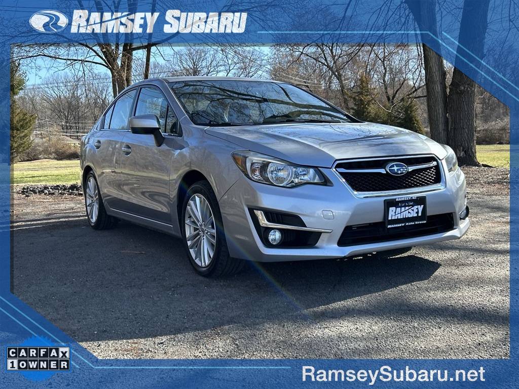 2015 Subaru Impreza 2.0i Premium — Sedan — 67,850 mi — Ramsey, NJ