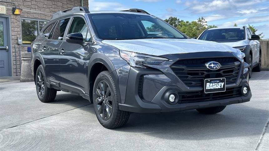2024 Subaru Outback Onyx Edition — SUV — 2,937 mi — Ramsey, NJ