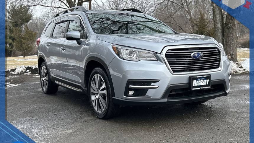 2022 Subaru Ascent Limited — SUV — 32,466 mi — Ramsey, NJ