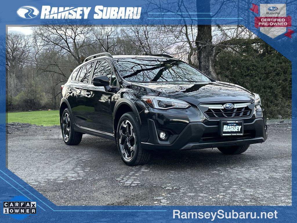 2023 Subaru Crosstrek Limited — SUV — 29,882 mi — Ramsey, NJ