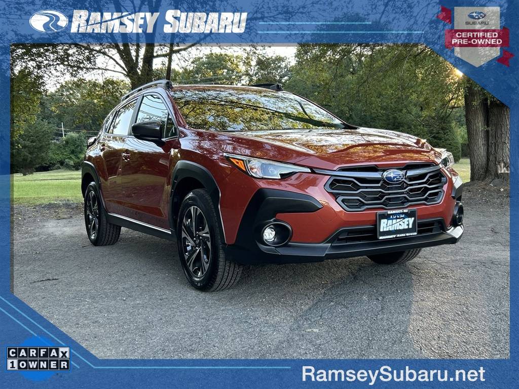 2025 Subaru Crosstrek Premium — SUV — 4,471 mi — Ramsey, NJ