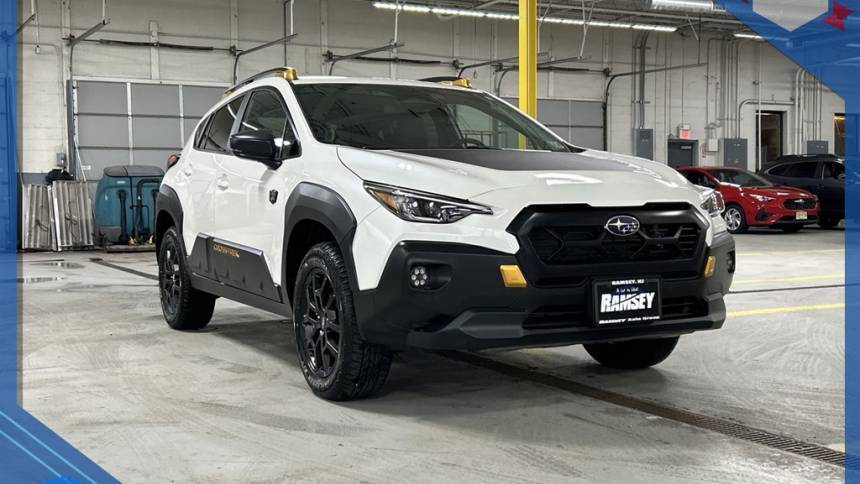 2024 Subaru Crosstrek Wilderness — SUV — 3,200 mi — Ramsey, NJ