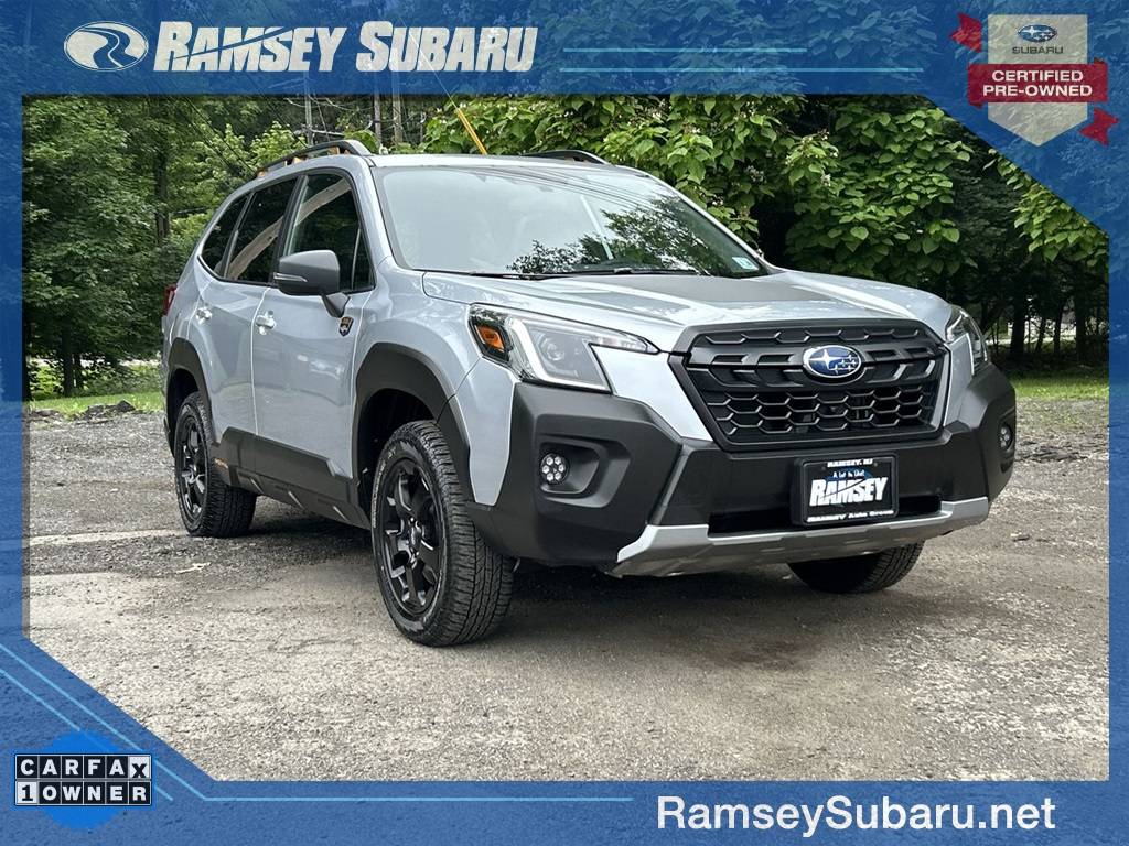 2024 Subaru Forester Wilderness — SUV — 7,466 mi — Ramsey, NJ