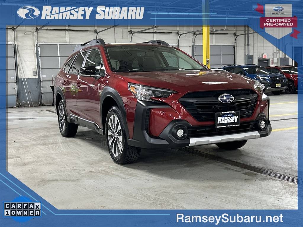 2025 Subaru Outback Limited — SUV — 3,720 mi — Ramsey, NJ