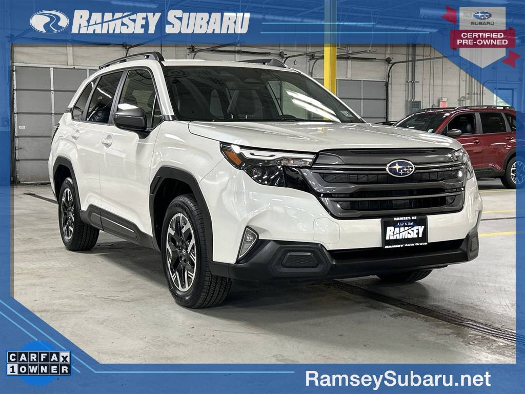2025 Subaru Forester Premium — SUV — 90,219 mi — Ramsey, NJ