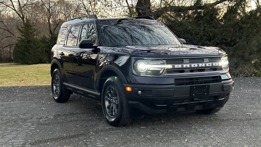 2021 Ford Bronco Sport Big Bend — SUV — 39,507 mi — Ramsey, NJ