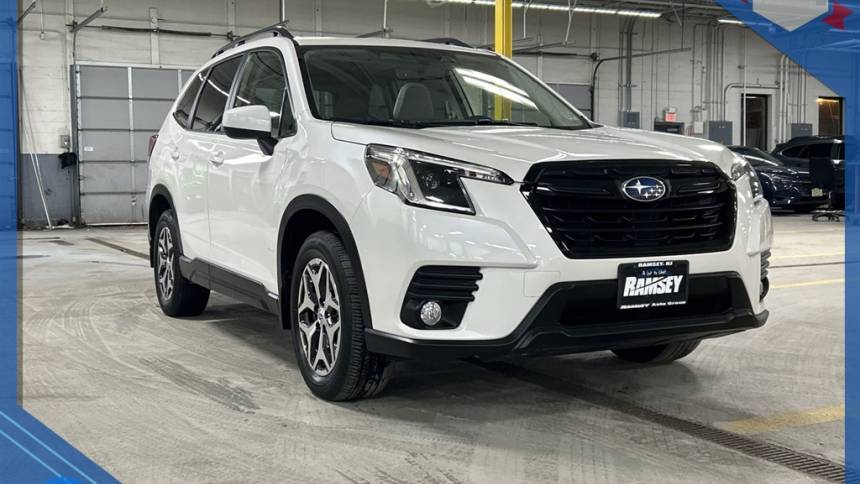 2022 Subaru Forester Premium — SUV — 39,144 mi — Ramsey, NJ