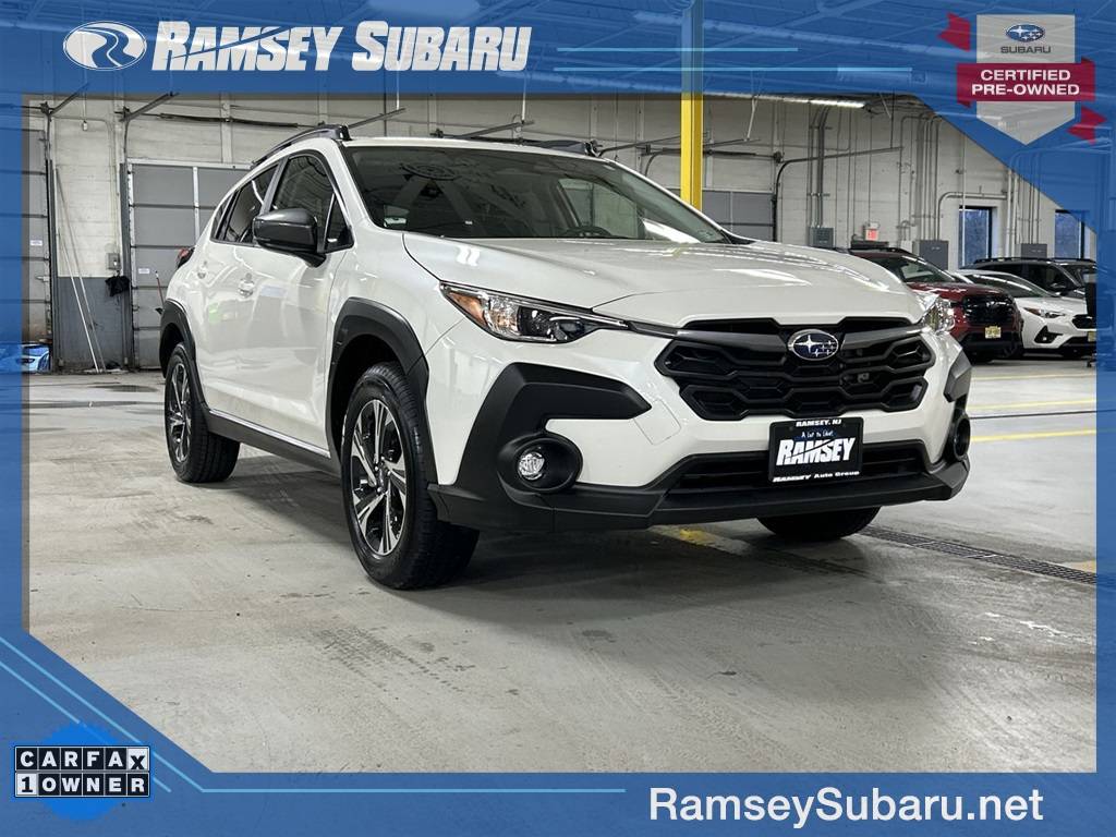 2024 Subaru Crosstrek Premium — SUV — 1,227 mi — Ramsey, NJ