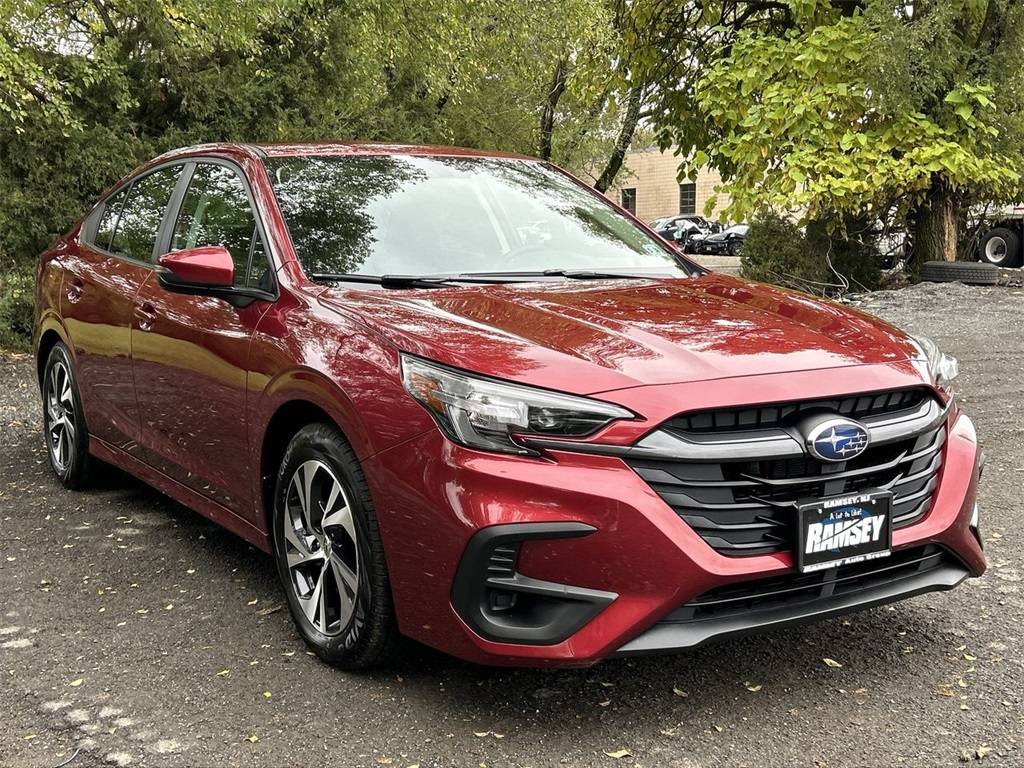 2025 Subaru Legacy Premium — Sedan — 3,580 mi — Ramsey, NJ