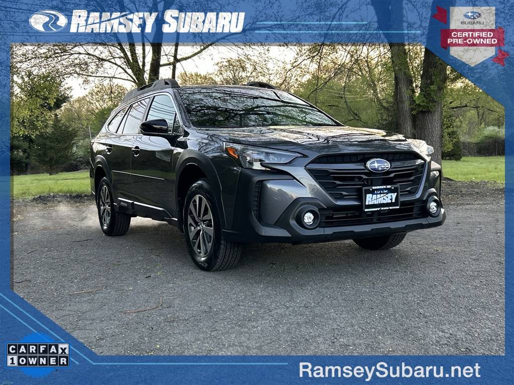 2025 Subaru Outback Premium — SUV — 4,516 mi — Ramsey, NJ