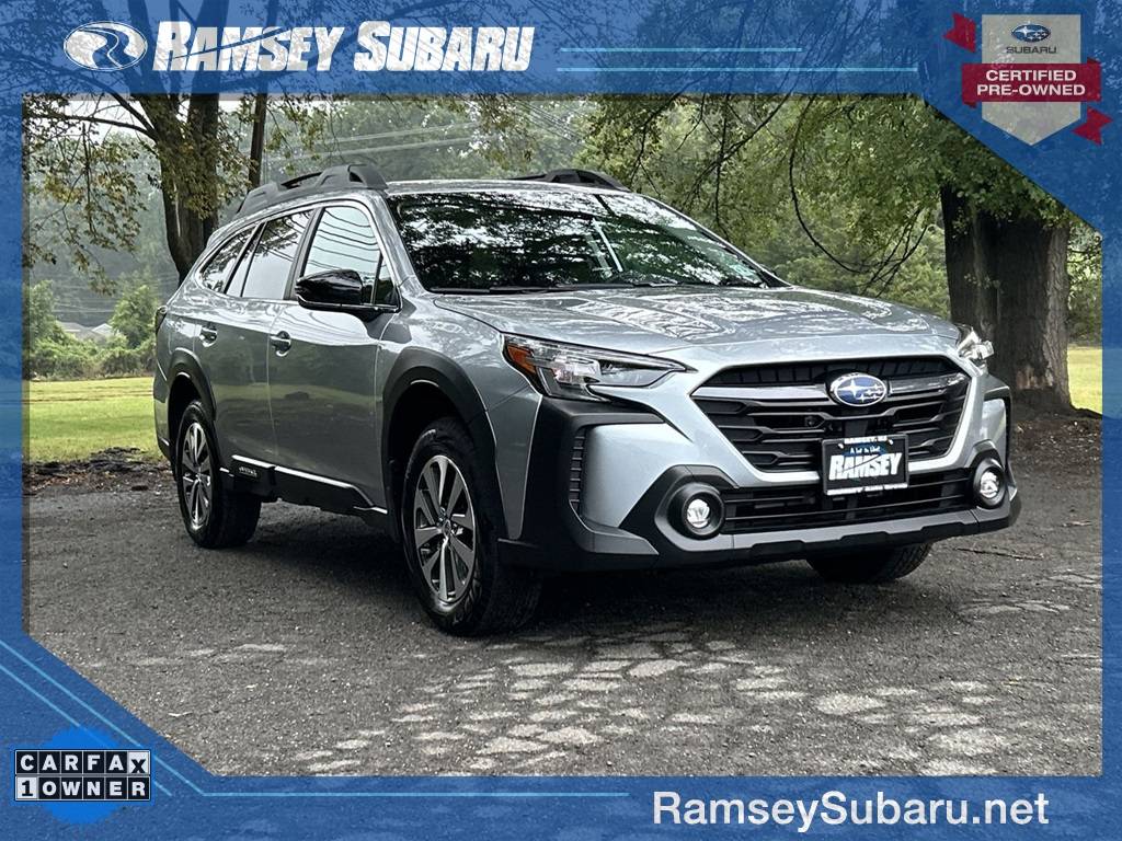 2025 Subaru Outback Premium — SUV — 4,680 mi — Ramsey, NJ