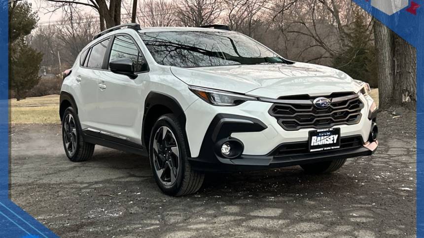 2024 Subaru Crosstrek Limited — SUV — 2,354 mi — Ramsey, NJ