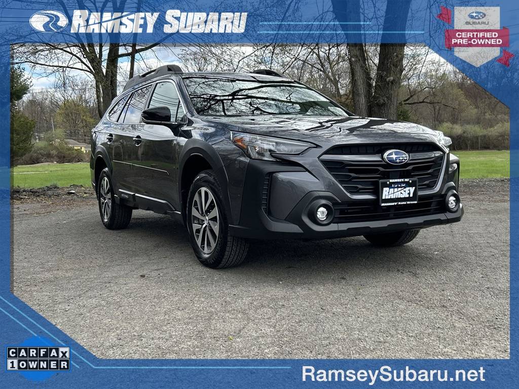 2025 Subaru Outback Premium — SUV — 3,620 mi — Ramsey, NJ