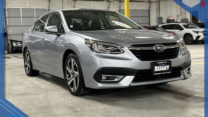 2022 Subaru Legacy Limited — Sedan — 18,420 mi — Ramsey, NJ