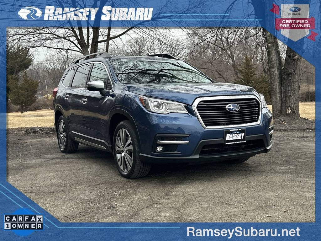 2022 Subaru Ascent Touring — SUV — 34,522 mi — Ramsey, NJ