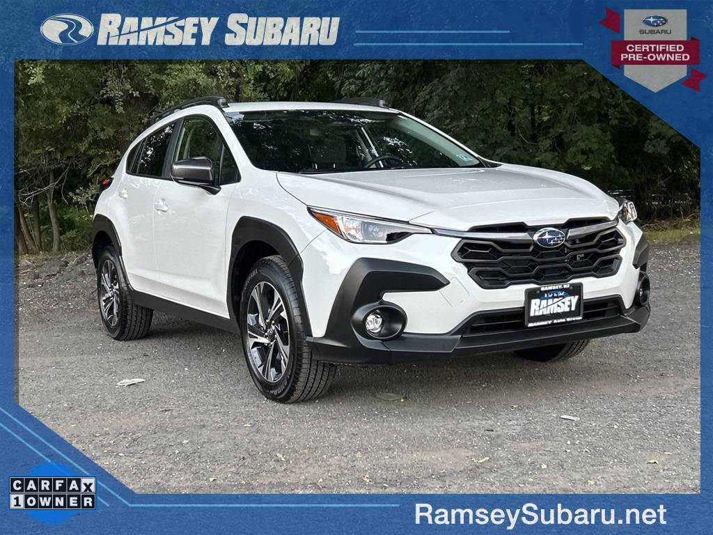 2025 Subaru Crosstrek Premium — SUV — 6,165 mi — Ramsey, NJ