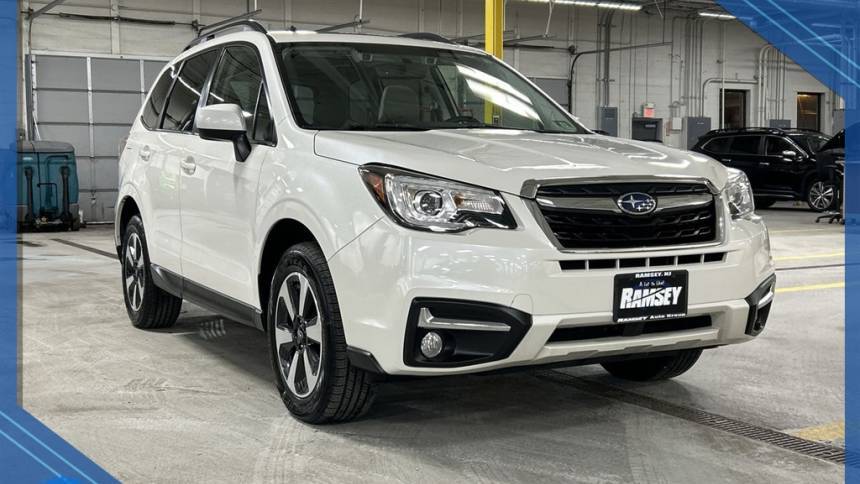 2018 Subaru Forester 2.5i Limited — SUV — 63,554 mi — Ramsey, NJ