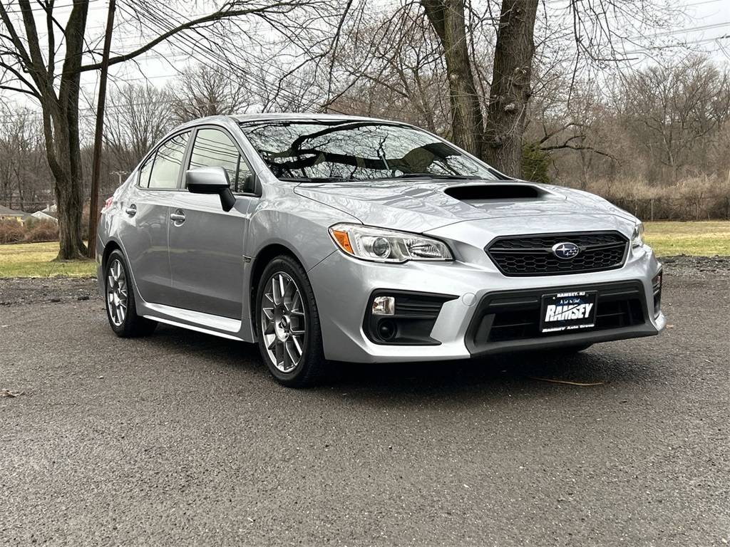 2020 Subaru WRX Base