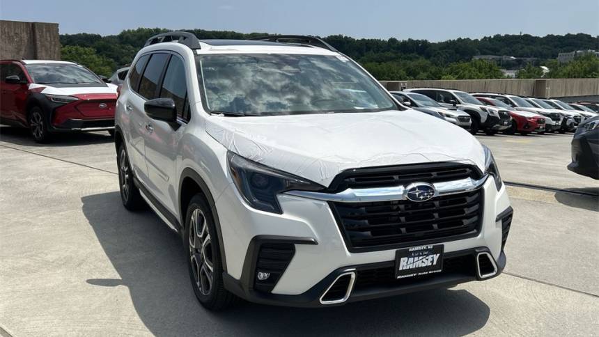 2024 Subaru Ascent Touring — SUV — 4,147 mi — Ramsey, NJ