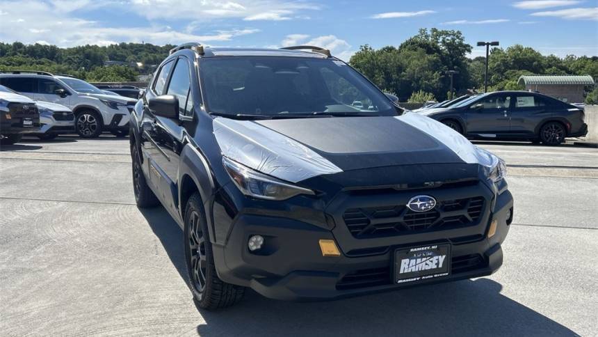 2024 Subaru Crosstrek Wilderness — SUV — 4,465 mi — Ramsey, NJ