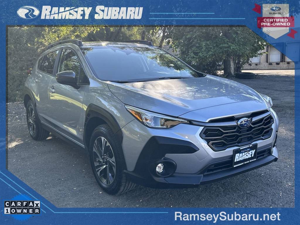 2025 Subaru Crosstrek Premium — SUV — 4,568 mi — Ramsey, NJ