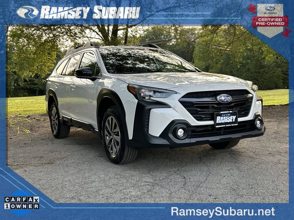 2025 Subaru Outback Premium — SUV — 94,776 mi — Ramsey, NJ