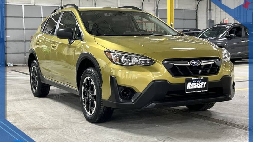2021 Subaru Crosstrek 2.0i — SUV — 19,747 mi — Ramsey, NJ